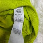 Aerie  Vibrant Green Crop Top Photo 2