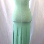 Nasty Gal Maxi Dress Mint Green 8 Photo 5