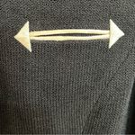 St. John Collection  By Marie Gray Full Zip Black Jacket Blazer Size 4 Made In US Photo 2