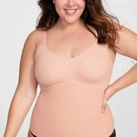 Honeylove Liftwear Tank Blush Removable Cups All over Smoothing XXL Pink Size undefined Photo 0