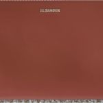 Jil Sander Zip around full size Wallet MD Giro, NEW with tags Photo 2