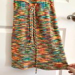 Nordstrom NEW 4SI3NNA  Multicolor Marled Knit Dress Photo 3