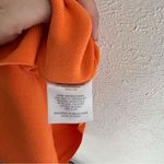 NAKEDVICE Cleo Orange Cutout Mini Dress Small Photo 7