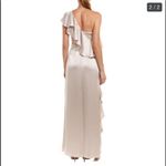 Zac Posen  Anne one shoulder Gown Photo 3