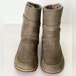 Chacos Chaco Hopi leather wool lined leather winter Boots sandstone 7.5 Photo 5