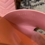 Gucci Rubber Logo Sandal Slipper size 40 Photo 5