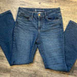 Women's Boot Cut/Flare Jeans — Medium Wash Blue Size undefined Photo 0