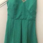 Adelyn Rae Green Semi Formal Dress Photo 1