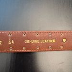 Green and Gold suede Studded Belt Photo 9