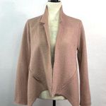 CAbi Valentina Boiled Wool Blazer Jacket Size M Photo 7