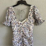 Saints + Secrets  All Ruched Up Dress‎ Size Small Photo 3