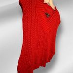 French Connection  Red Sweater Vest Photo 2