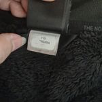 The North Face osito women's full zip jacket black winter ( fair condition) med Photo 5