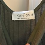 Kaileigh  Jumpsuit Green Medium  Photo 3