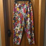 Free People Tessa Tapered Trouser- Retro Floral
Size 12 Photo 3