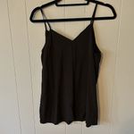 Ro & De  Black Scallop Tank Size Large Photo 1