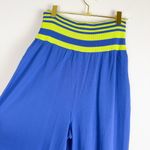 NWT Victor Glemaud Turkish Sea Joggers Blue Green Size Medium Photo 6