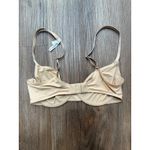 Aerie Smoothiez Full Coverage Bra Nude 34C Wireless Comfort Everyday Photo 2