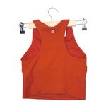 Lululemon  Align™ High Neck Tank Top‎ Burnt Caramel Size 2 Photo 1