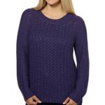 Calvin Klein β
NWT Jeans Women's Core Texture Mixed Crew Sweater β
Photo 15