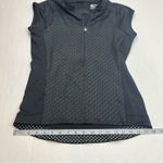 Bontrager Fitted Cycling Top Jersey‎ Womens Size Large Black Athletic Bicycle Photo 9