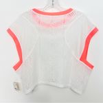 Free People  Movement Good Sport Tee Size Small White NWT Photo 9