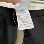 J.Crew  Women’s Classic Black Curved-waist cheeky bikini bottom Size Medium NWT Photo 3