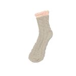 Fashion Fuzzy Thick Winter Socks One Size Colorful Pastel Bright 5 PACK NEW Pink Photo 3