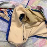 Swimsuits For All Tropical Tank Dress Plunge Swimsuit Size 22 Plus Vacation Red Photo 7