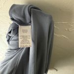 LOGO Layers Tank Top Womens Large Blue Sleeveless Rayon Spandex Tunic Stretchy Photo 8