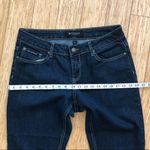 Rocawear Vintage  Junior Skinny Blue Jeans size 13 Embroidered Pockets Photo 2