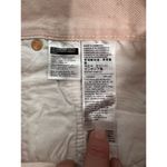 Levi's 501 Original Fit Women's High Rise Pink Cut-Off Shorts Size 30 Photo 9