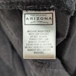 Arizona Jeans Y2K Arizona Corduroy Cargo Pants Black Size 5 Photo 4