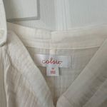 Target  Colsie White Cotton Romper  Photo 2