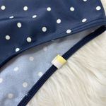 Summersalt Jacey Duprie One Piece Swimsuit Womens Size 6 Ruffle Wrap Polka Dot Photo 4