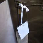 Madewell NWT The Suede Insert Limited Edition Transport Leather Tote Bag Photo 6