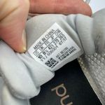 Adidas Womens Gray Pure Boost BB3286 Lace Low Top Running Shoes Size 10 Sneakers Photo 8