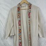 Anthropologie ‎ Maeve Mesh Duster Swim Eyelet Coverup Womens Size OS Photo 5