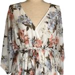 Baltic Born Kia Kimono Floral Maxi Dress NWT Size XL Photo 3