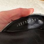 Stella McCartney Elyse Star Platform Sandals Silver Metallic Size 36.5 Photo 7