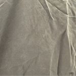 Max Mara Weekend 100% Silk Black Short Sleeve Ruffle Front Shift Dress Sz 12 US Photo 8