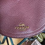 Coach NWOT Pennie Backpack 22” Colorblock Sport Blue Multi Photo 10