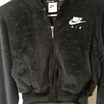 Nike Cropped Zip Up Jacket Photo 1