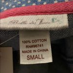 belle du jour  small junior blue coat NWT $40.00 Photo 3