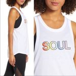 SoulCycle SOUL by Front Row Graphic Tank Top Small Photo 2