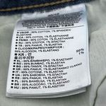 Banana Republic Womens Cropped Denim Jeans Mid Rise Blue Wash Size 30: Photo 7