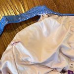 Vigoss  NWOT purple laser cut overlay one price swimsuit M Photo 6