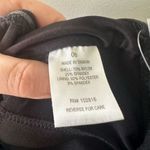 Garnet Hill Women’s Small Black One Piece Swim Dress New NWT Photo 7