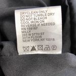 Milly Cady Elizabeth Sheath Dress Black Photo 6