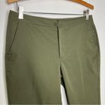 Lululemon  city trek trouser olive green size 8 Photo 5